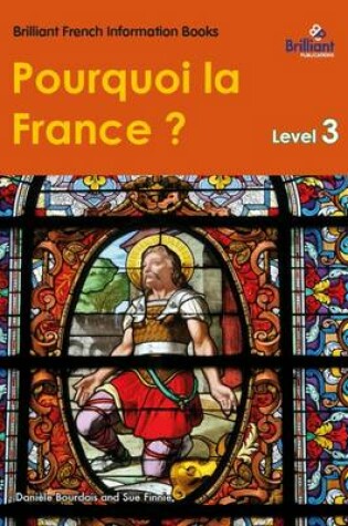 Cover of Pourquoi la France? (Why France?)