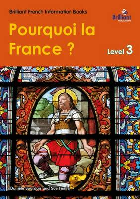 Book cover for Pourquoi la France? (Why France?)