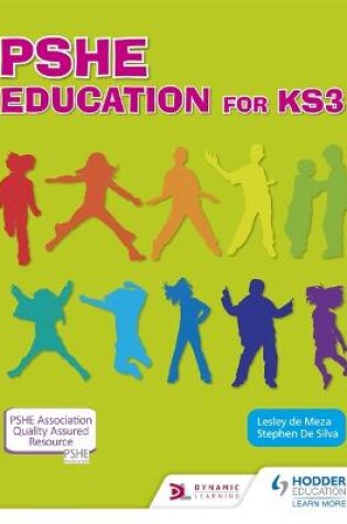 Cover of PSHE Education for Key Stage 3