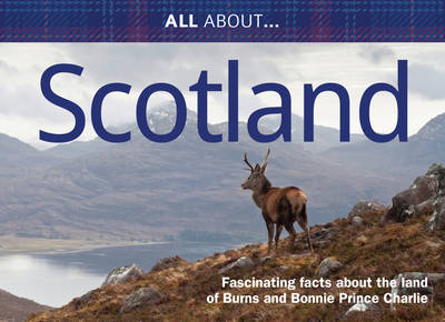 Book cover for All About Scotland