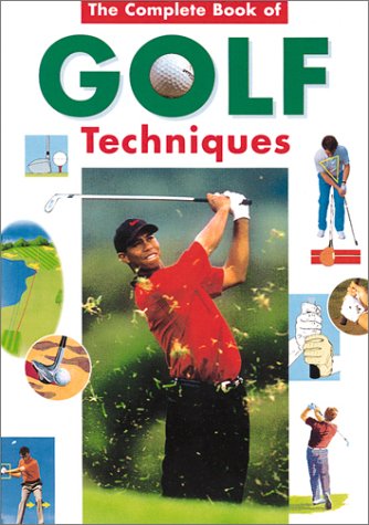 Book cover for The Complete Encyclopedia of Golf Techniques