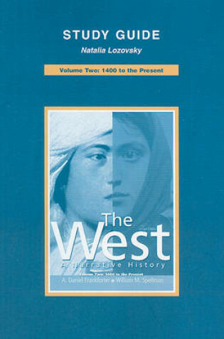 Cover of Study Guide for The West