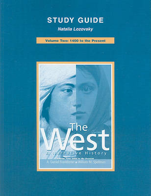 Book cover for Study Guide for The West