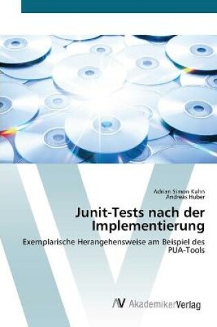 Cover of Junit-Tests nach der Implementierung