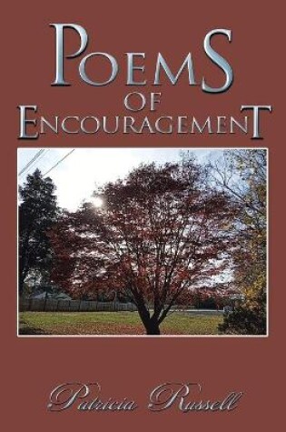 Cover of Poems of Encouragement
