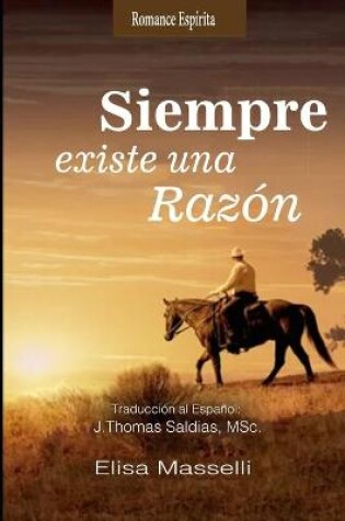 Cover of Siempre Existe una Razon