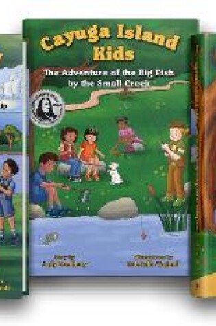 Cover of The Cayuga Island Kids Series