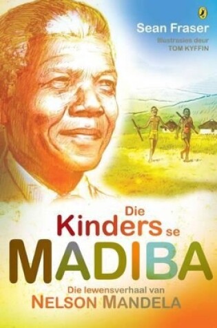 Cover of Die Kinders se Madiba