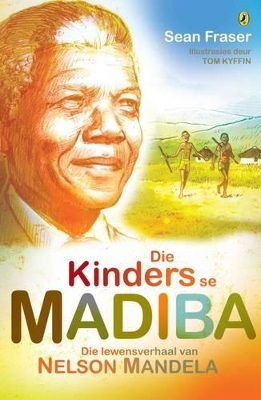 Cover of Die Kinders se Madiba