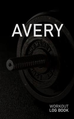 Book cover for Avery