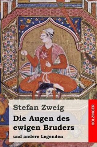 Cover of Die Augen des ewigen Bruders