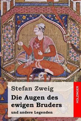 Book cover for Die Augen des ewigen Bruders