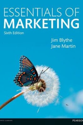 Cover of Essentials of Marketing