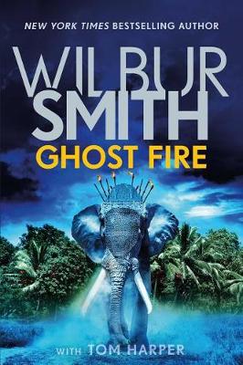 Cover of Ghost Fire