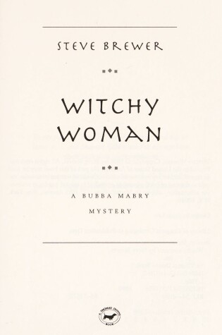 Cover of Witchy Woman