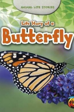 Cover of Life Story of a Butterfly