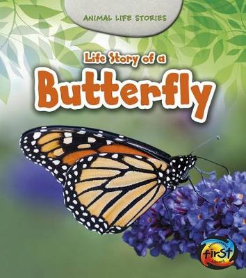 Cover of Life Story of a Butterfly