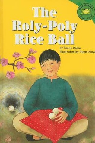 Cover of The Roly-Poly Rice Ball