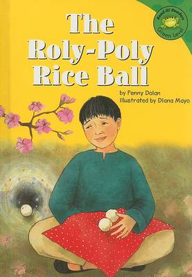 Book cover for The Roly-Poly Rice Ball