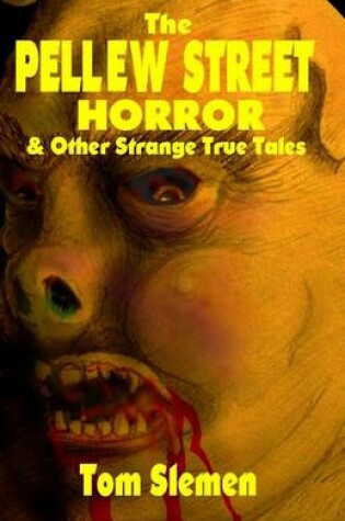 Cover of The Pellew Street Horror