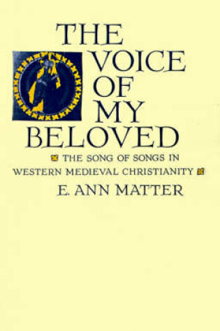 Cover of The Voice of My Beloved