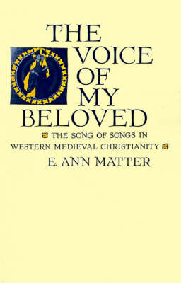 Book cover for The Voice of My Beloved