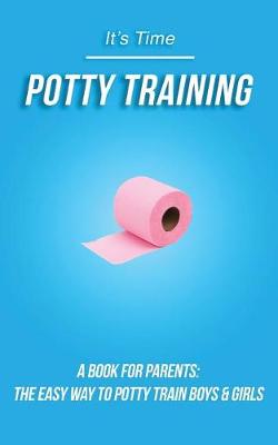 Cover of Potty Training Book for Parents