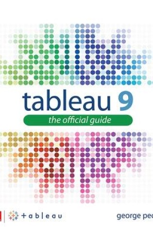 Cover of Tableau 9: The Official Guide