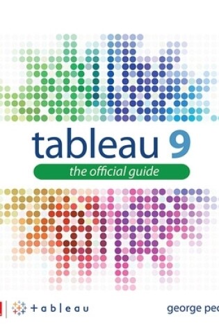 Cover of Tableau 9: The Official Guide