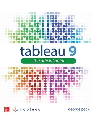 Book cover for Tableau 9: The Official Guide