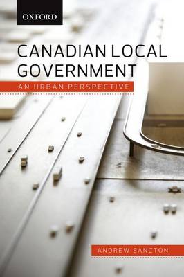 Cover of Canadian Local Government