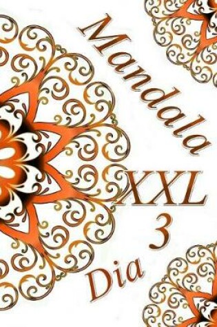 Cover of Mandala Dia XXL 3