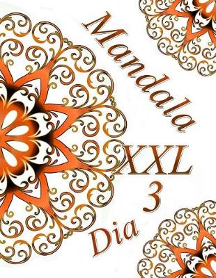 Cover of Mandala Dia XXL 3