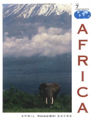 Book cover for Africa