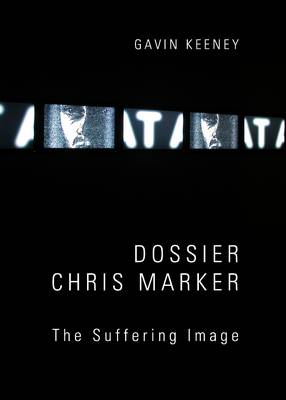 Book cover for Dossier Chris Marker