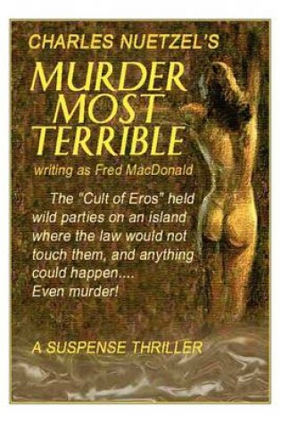 Cover of Murder Most Terrible