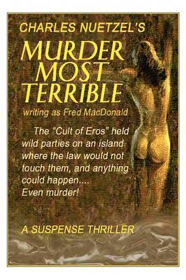 Book cover for Murder Most Terrible