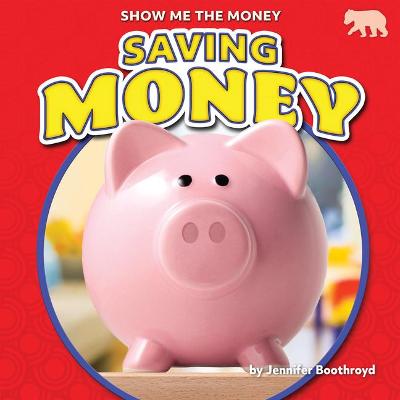 Cover of Saving Money