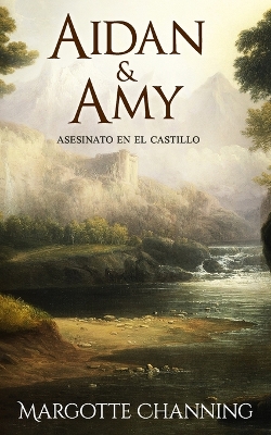 Book cover for Aidan & Amy