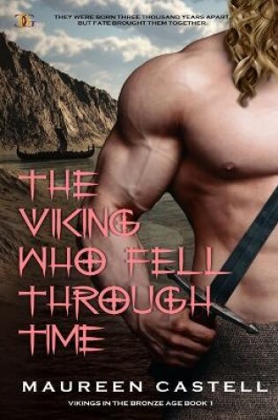 Cover of The Viking Who Fell Through Time