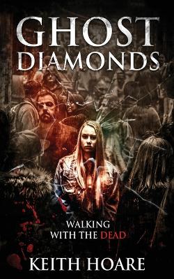 Book cover for Ghost Diamonds