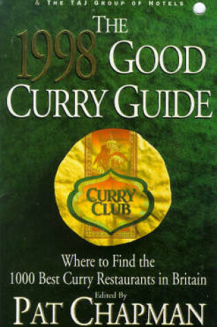 Cover of The Good Curry Guide