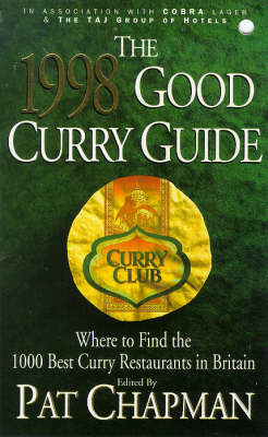 Cover of The Good Curry Guide