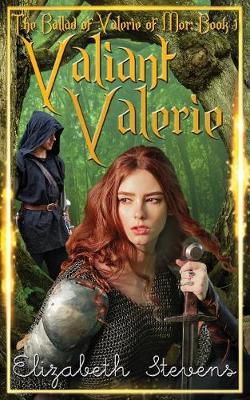 Book cover for Valiant Valerie