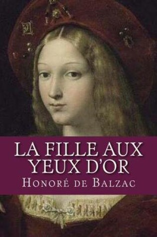 Cover of La Fille Aux Yeux D or