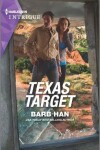 Book cover for Texas Target