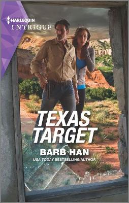 Book cover for Texas Target