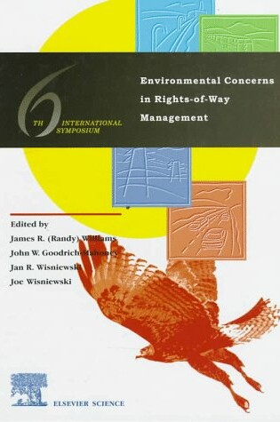 Cover of Environmental Concerns in Rights-of-Way Management