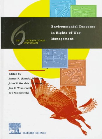 Book cover for Environmental Concerns in Rights-of-Way Management