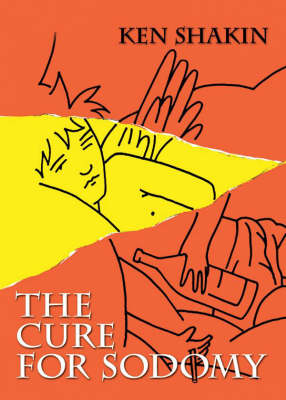 Book cover for The Cure for Sodomy